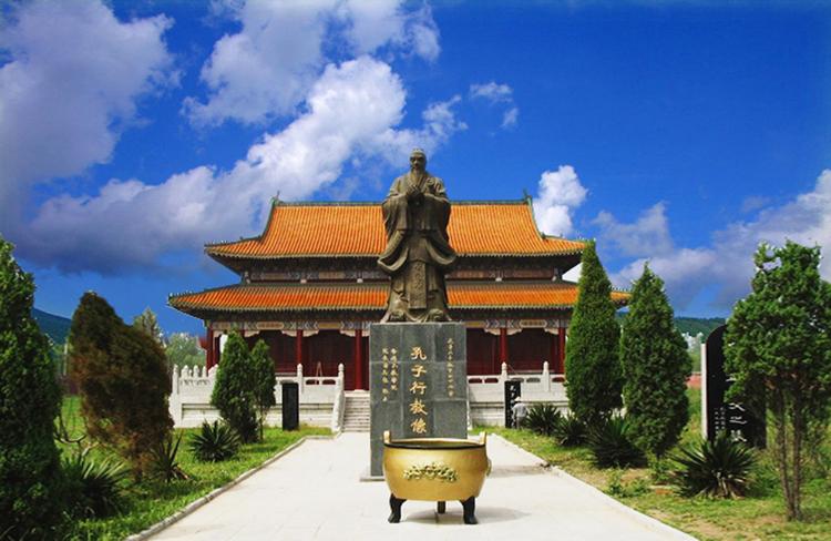 河南一个122万人口大县：是孔子的祖籍地