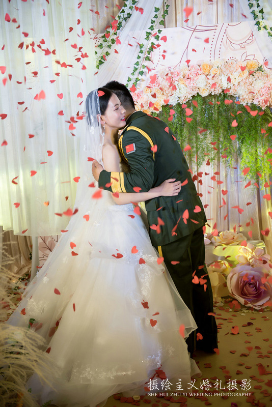河南周口五月婚礼季第一场婚礼跟拍