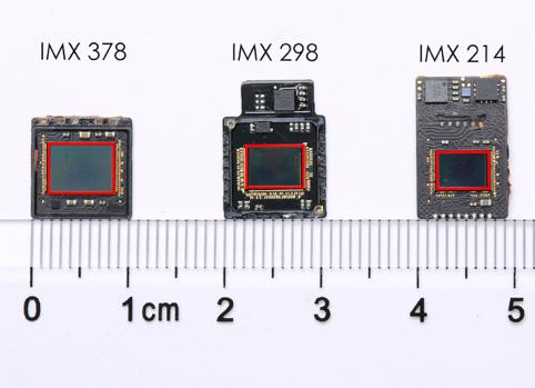 sonyIMX型号规格感应器大盘点 到底是谁显像之首