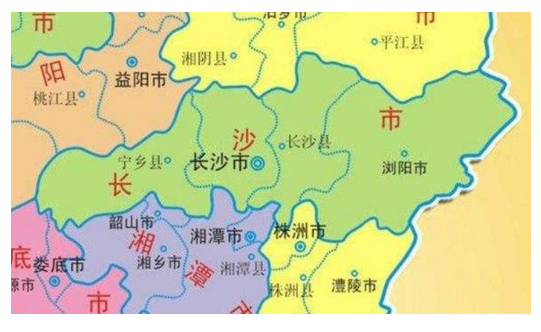 湖南省“最年轻”的县级市，20天前“撤县设市”！