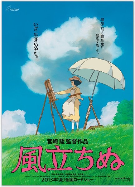 宫崎骏最受欢迎的10部电影，满满都是回忆