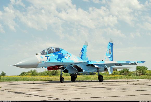 自废武功：乌克兰空军为何没在东乌战场大显身手？
