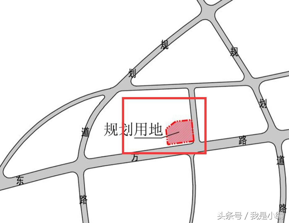 大连甘井子区东方路北侧将建一所中学 周边紧邻5栋高层住宅