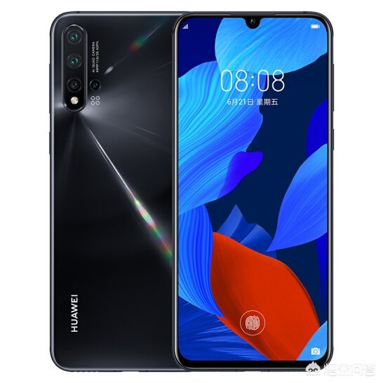 荣耀20還是华为公司nova5？還是荣耀20 PRO？