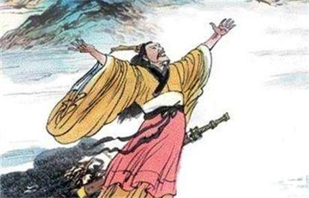 历史故事：汉高祖刘邦斩蛇起义的故事-第1张图片-大千世界