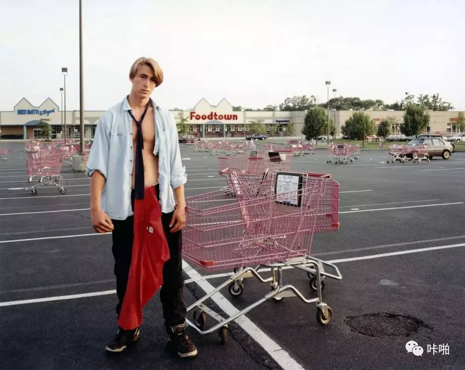 彩色旅途｜Joel Sternfeld