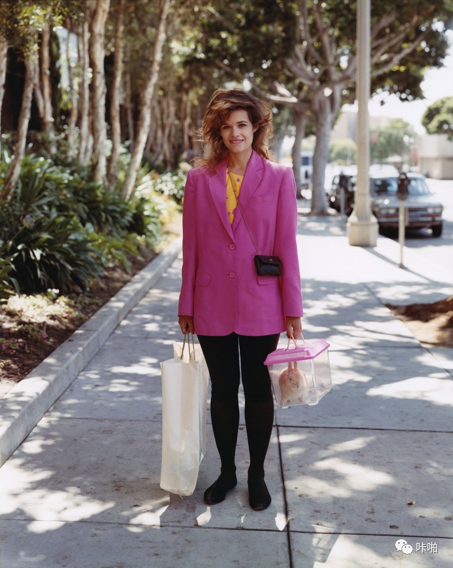 彩色旅途｜Joel Sternfeld