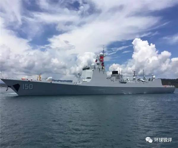 7年来中国军舰首次访菲，释放哪些信息？