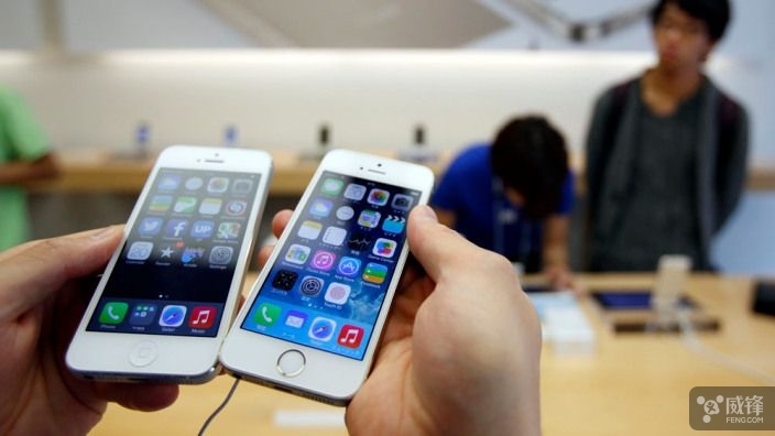 吸引新兴经济体：iPhone 5s/SE在印尼打折促销