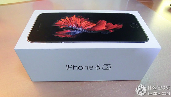 心中新旗舰——Apple 苹果 iPhone6s 手机 使用体验