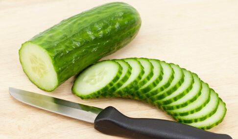 健康养生：黄瓜绝不能这么吃 当心吃法不对反伤身