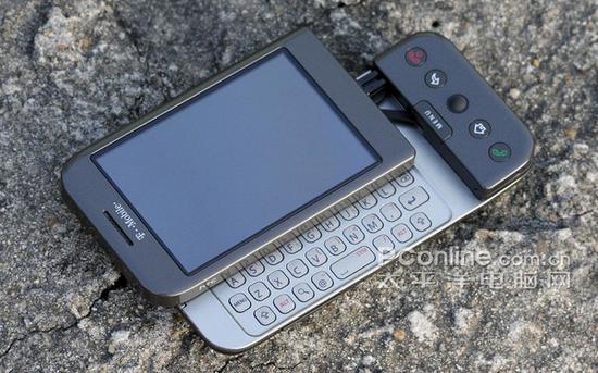 HTC Dream G1在那时候早已是智能手机旗舰手机的水平了
