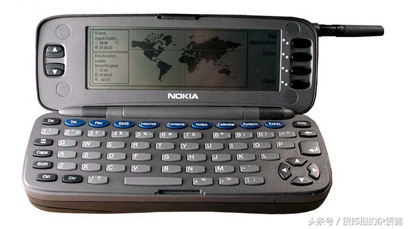 你的情结依然吗,我的Nokia!