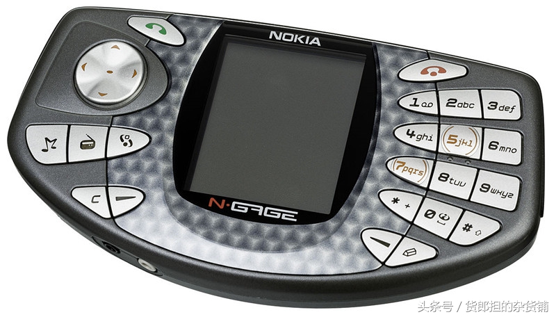 你的情结依然吗,我的Nokia!