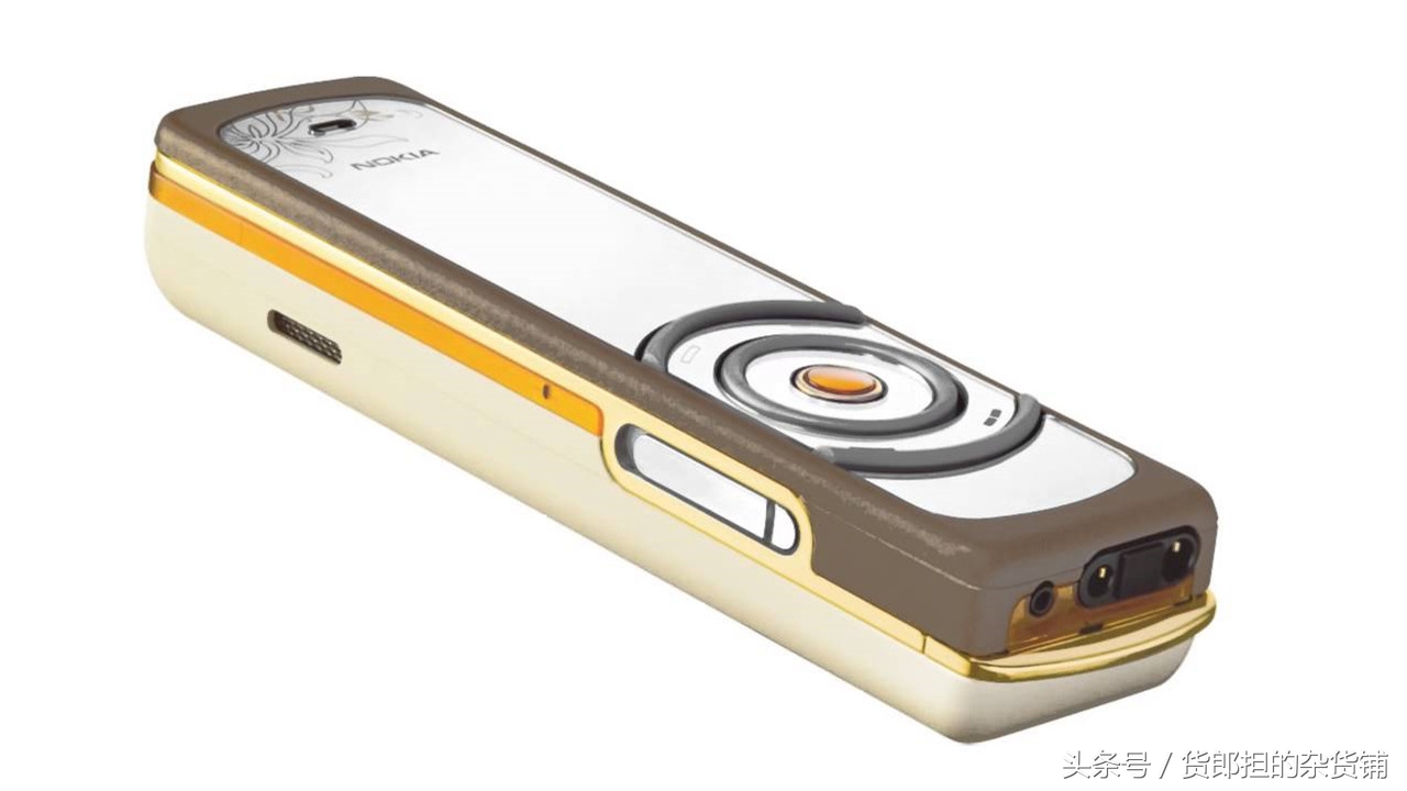 你的情结依然吗,我的Nokia!