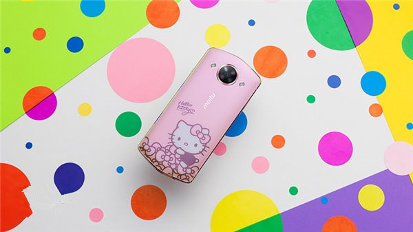 美圖照片M8新品發(fā)布！!AI照相，清純少女訂制版！2599你能夠買