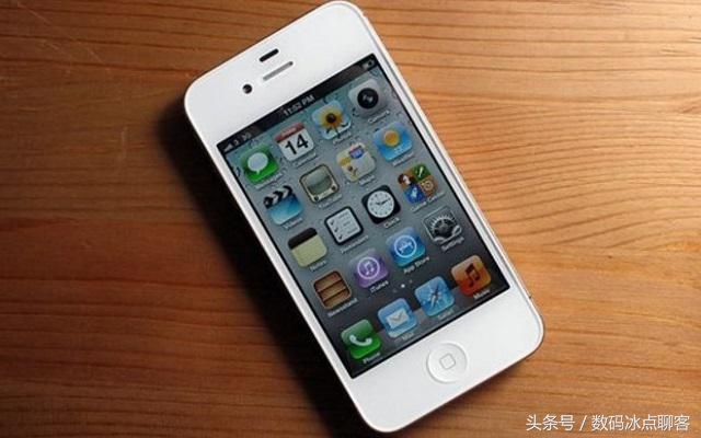 满足你全部的想像，便是这款苹果iPhone 4s