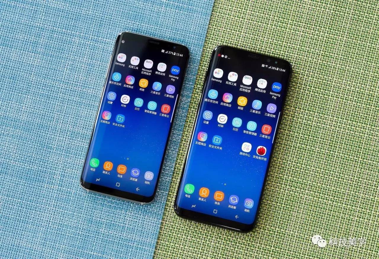 三星 GalaxyS8 独家卖点解析