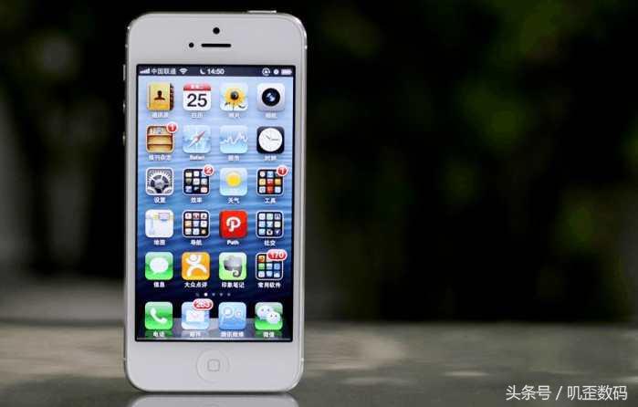 iPhone5：讲不出再见！