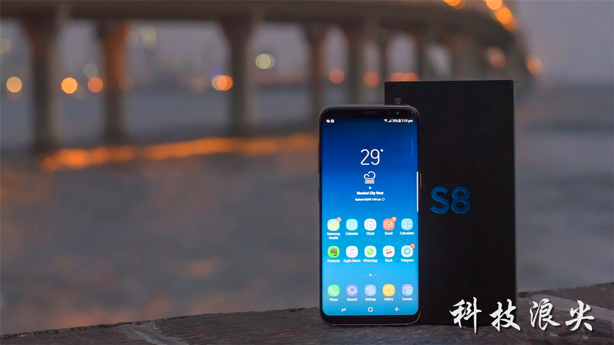 外媒Galaxy S8评测：Android手机登峰造极之作