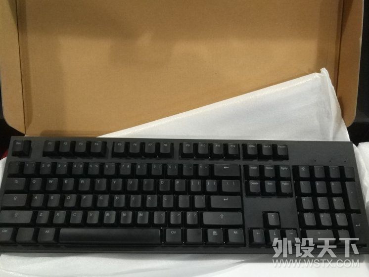 CODE白轴键盘使用心得，为编程而生的键盘