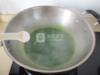 翡翠虾滑醸竹笋的做法