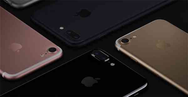 历史时间最低 中国发行iPhone 7 Plus瘋狂减价！