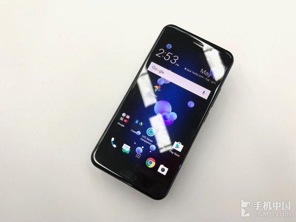 HTC U11当场感受测评：一切尽在“把握”