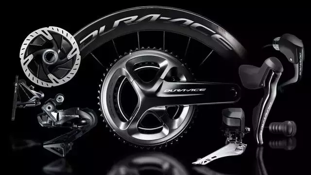 SHIMANO R9150 最终测评