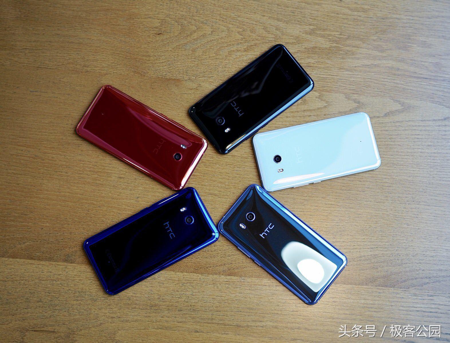 HTC U11 体验：除了边框压感，相机也是目前最好？