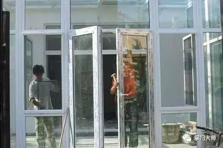 做了十年以上的门窗人自述，我就是做门窗的