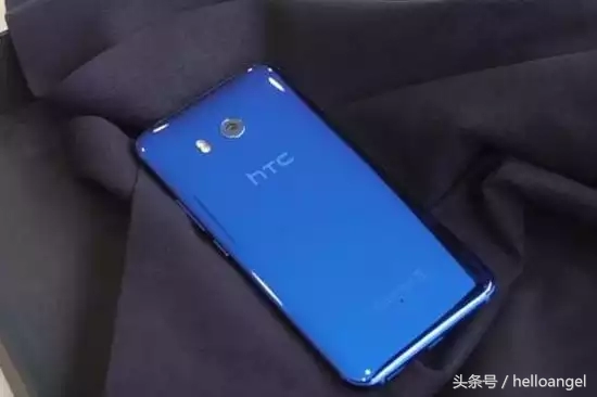 HTC新手机U11公布，Edge Sense实际操作新模式曝光