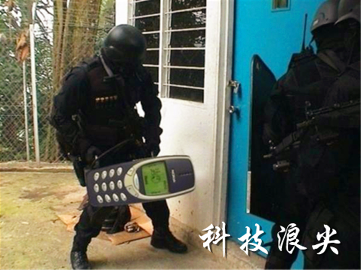 无坚不摧的Nokia又回家了，2017款Nokia 3310测评