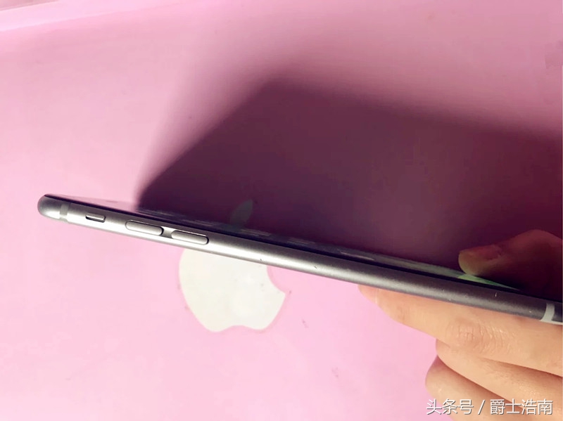 1600元的iPhone6 plus中國(guó)發(fā)行16G感受共享