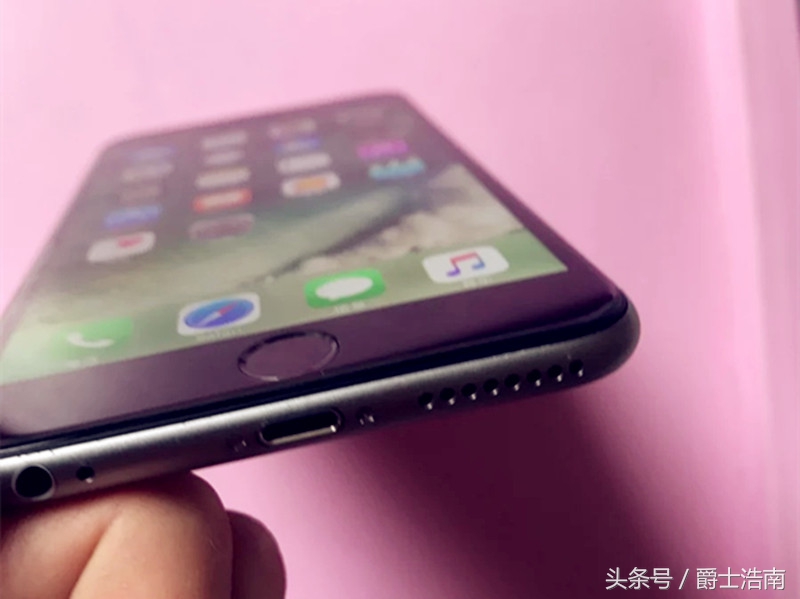 1600元的iPhone6 plus中國(guó)發(fā)行16G感受共享