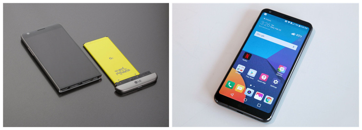LG新手机选用滑盖双屏幕设计方案，一块全面屏手机压根考虑不上我！