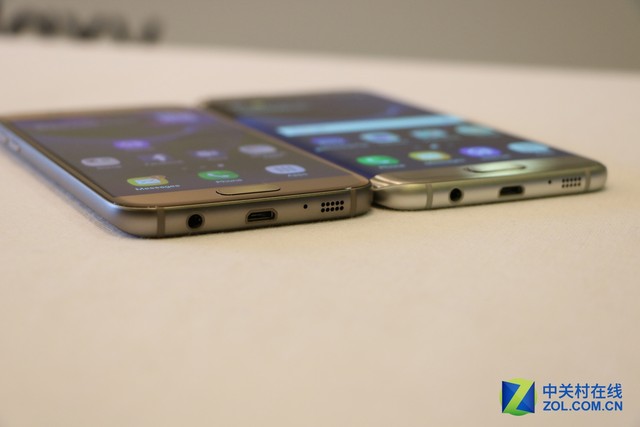 三星公布旗舰手机S7/S7 edge：真实的安卓系统“机皇”