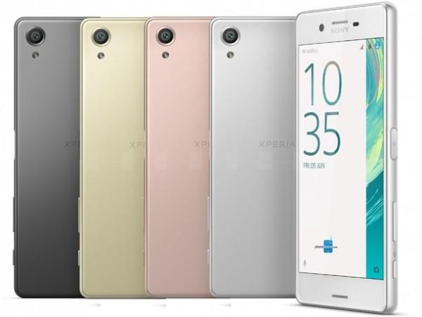 sonyXperia X系列产品摩肩接踵MWC2016演出舞台