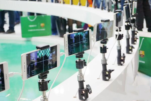 MWC 2016次日新品盘点 OPPO、乐视、金立抢眼