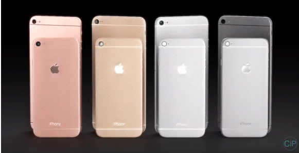 iphone7全新概念机曝出:无线快速充电技术加立体式音箱