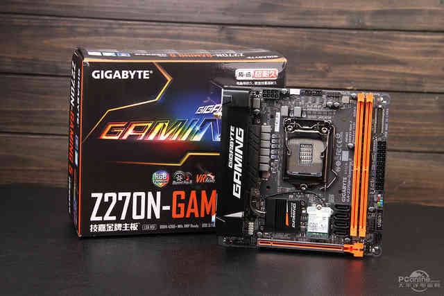 技嘉Z270N-GAMING 5评测：麻雀虽小 但要啥有啥