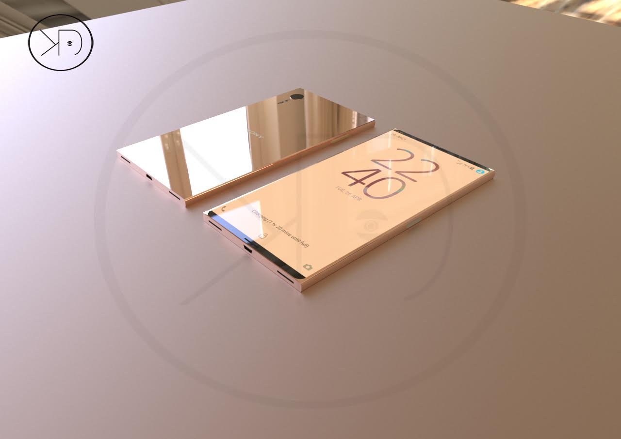 2018的sony旗舰级Xperia XZ1:闪耀外壳 骁龙845