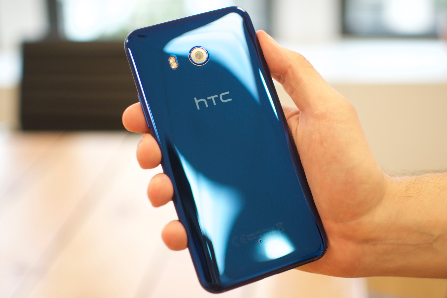 HTC U11中国发行价钱发布，此次真良知！