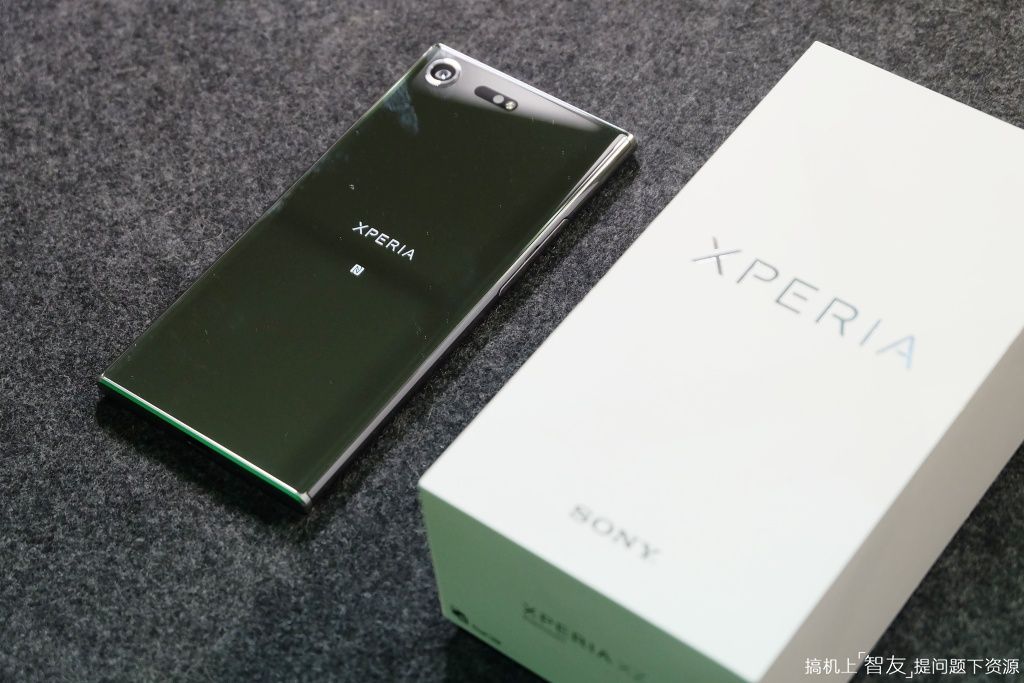 信念加持，新产品袭来——sonyXperia XZ Premium