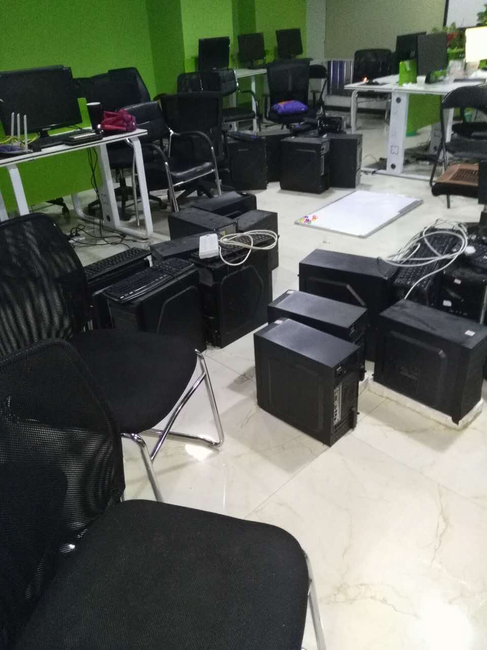 還在玩“百家樂APP”？這是網絡賭博平台，盡早遠離！