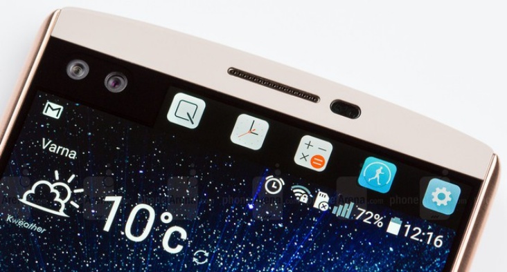 LG V30效果图渲染曝出：滑盖式双屏幕，这设计方案没谁了