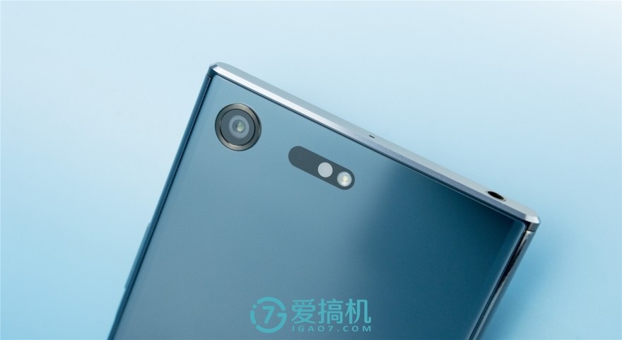 海底中的黑，sony Xperia XZ Premium 图赏