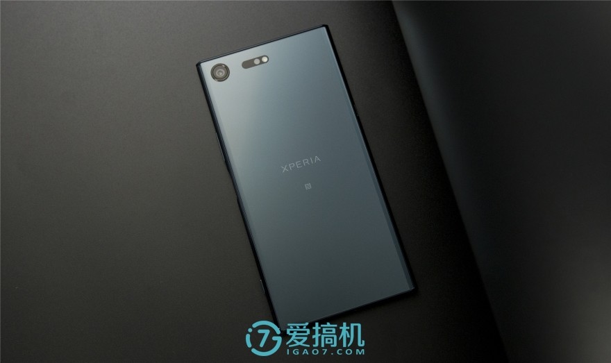 海底中的黑，sony Xperia XZ Premium 图赏