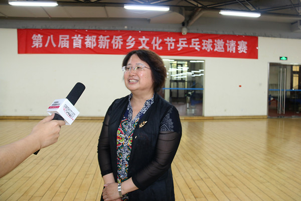 才下考场又上赛场 联考中国首都新侨乡文化节传佳绩