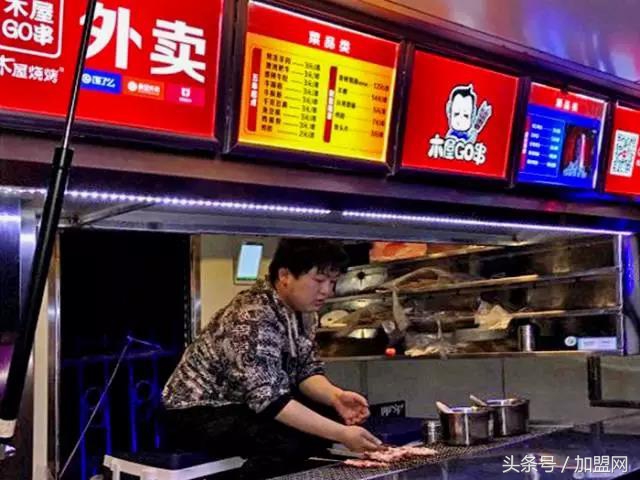 燒烤來了新玩法：移動燒烤車，托管模式加盟，押金9萬9